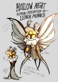 LEMON MONARCH