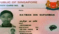 Batman Bin Suparman