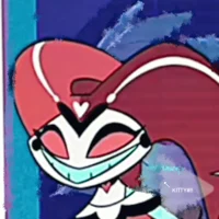 Kitty Hazbin hotel 
