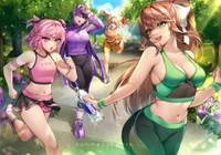 DDLC Running Club