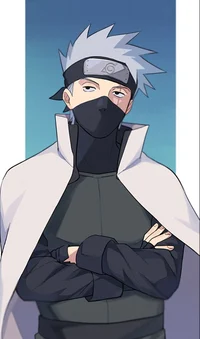 Kakashi hatake