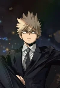 Katsuki Bakugo