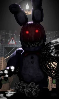Withered Bonnie