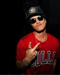 Bruno Mars