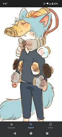 cat AU l shigaraki 