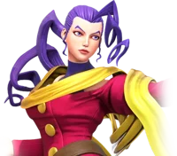 Rose -Street Fighter