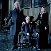 Malfoy family 