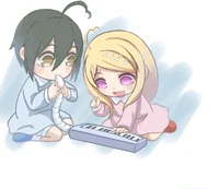 Shuichi and kaede