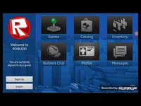 Roblox 2014 Android