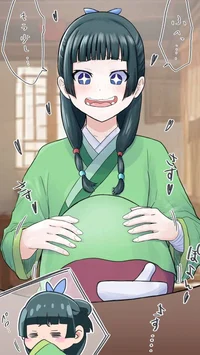 Maomao vore