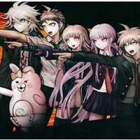 Danganronpa V2 GD