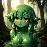 Slime Girl