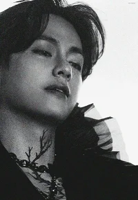 Vampire taehyung 