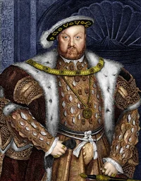Henry 8th-Cathrine h