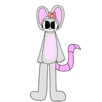 Lisa the crazy mouse