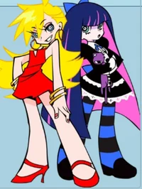 Panty ane stocking