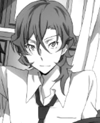 Chuuya Nakahara