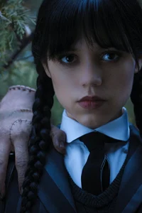 Wednesday Addams 
