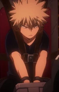 Bakugou katsuki 