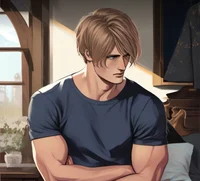 Leon S Kennedy 