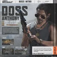 Doss Anthony
