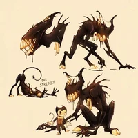 15 Ink Demon -BATDR-