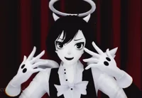 Alice Angel male