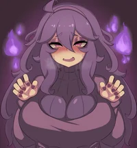 Hex Maniac Milf 