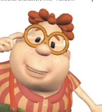 Carl Wheezer