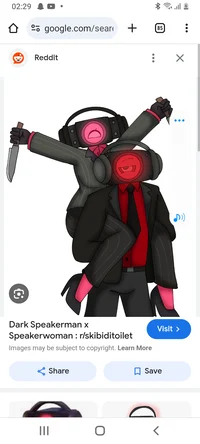 Speakerwomanxdarkspe