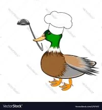 Chef Duck