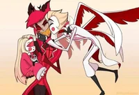 Alastor x lucifer 2