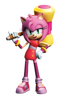 Amy rose 