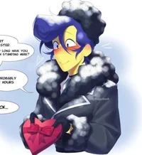 Wally tu esposo poli