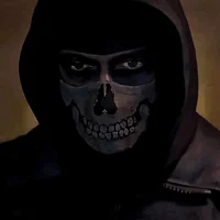 Simon Ghost Riley
