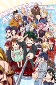 MHA Movie