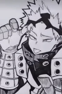 Katsuki Bakugo