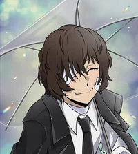 Osamu Dazai AU