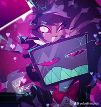 Vox You are velvette