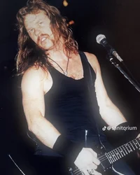 James Hetfield