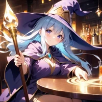 Clumsy Magial Sensei