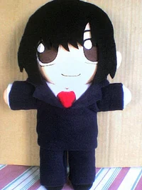 Matsuda plushie
