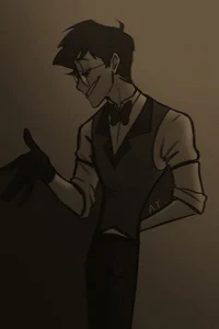 Human- alastor