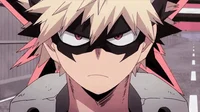 Bakugo katsuki 