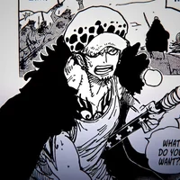 Trafalgar Law