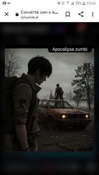 Apocalipse Zoombie 