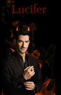 Lucifer Morningstar