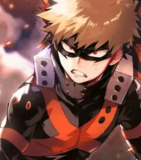 Katsuki Bakugo