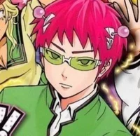 TDLOSK - Kusuo Saiki