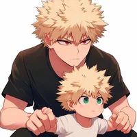 Bakugou katsuki
